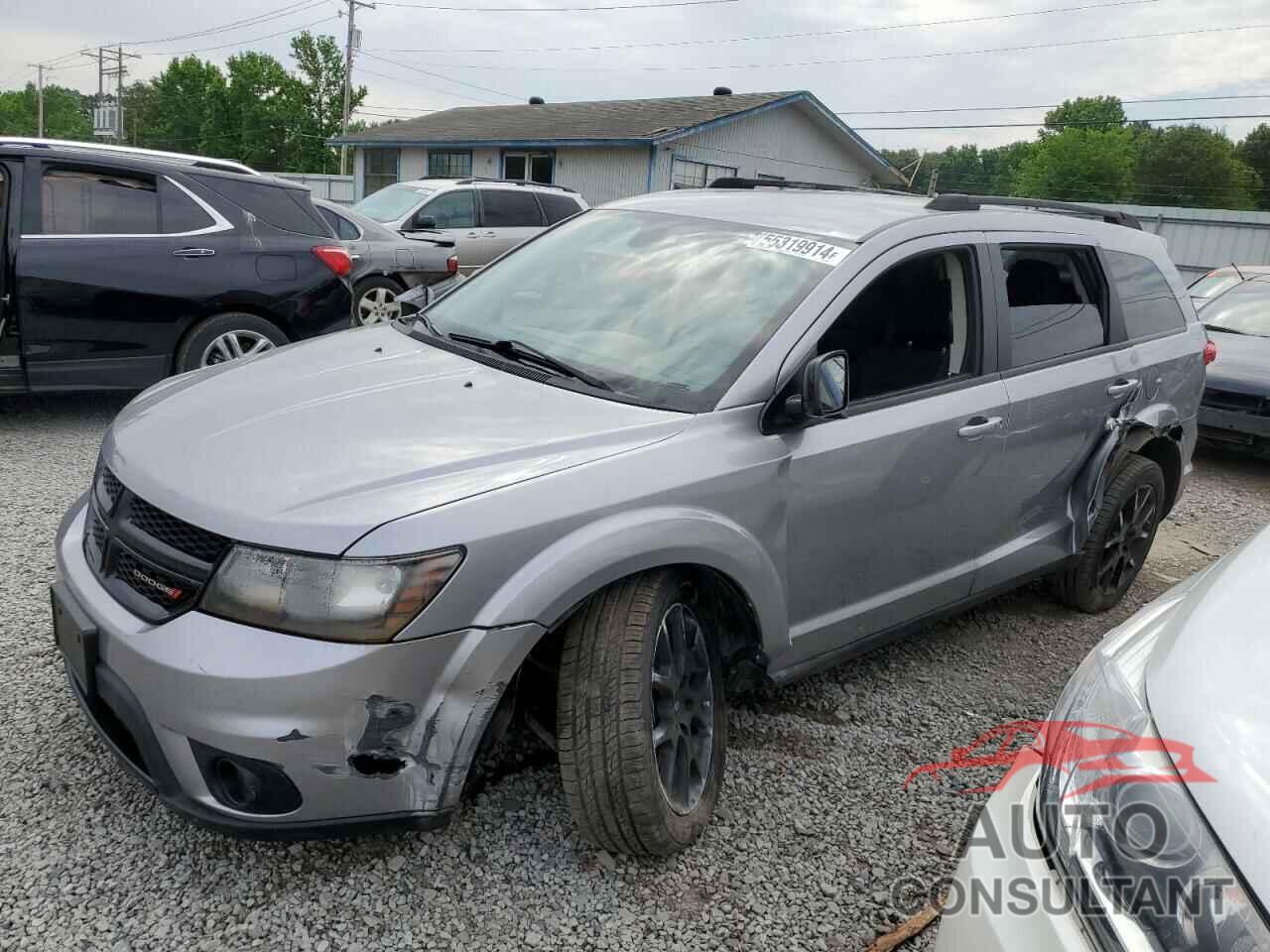 DODGE JOURNEY 2019 - 3C4PDCBGXKT873159