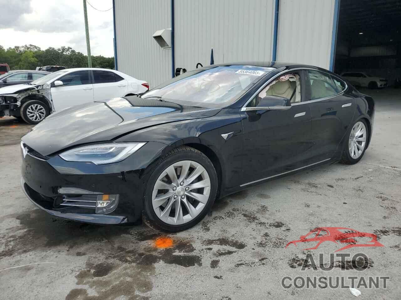 TESLA MODEL S 2018 - 5YJSA1E29JF296905