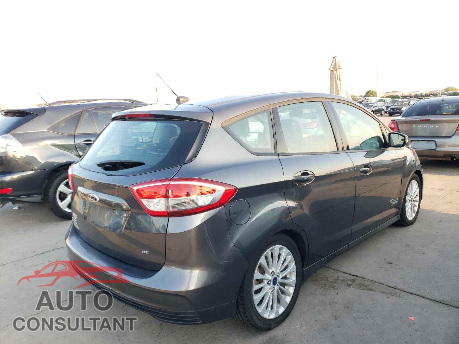 FORD CMAX 2017 - 1FADP5EU1HL102588