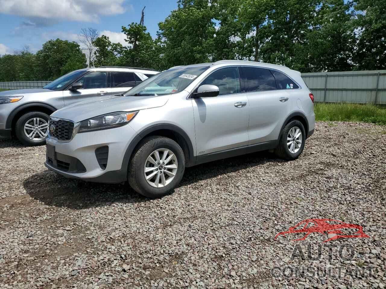 KIA SORENTO 2020 - 5XYPGDA35LG665601