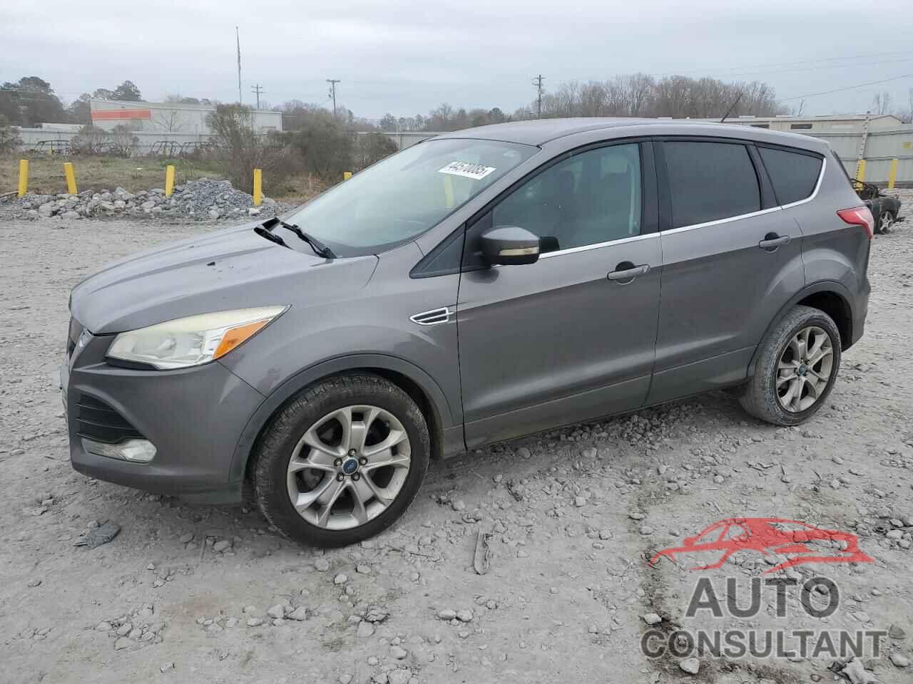 FORD ESCAPE 2013 - 1FMCU0HX1DUD11949