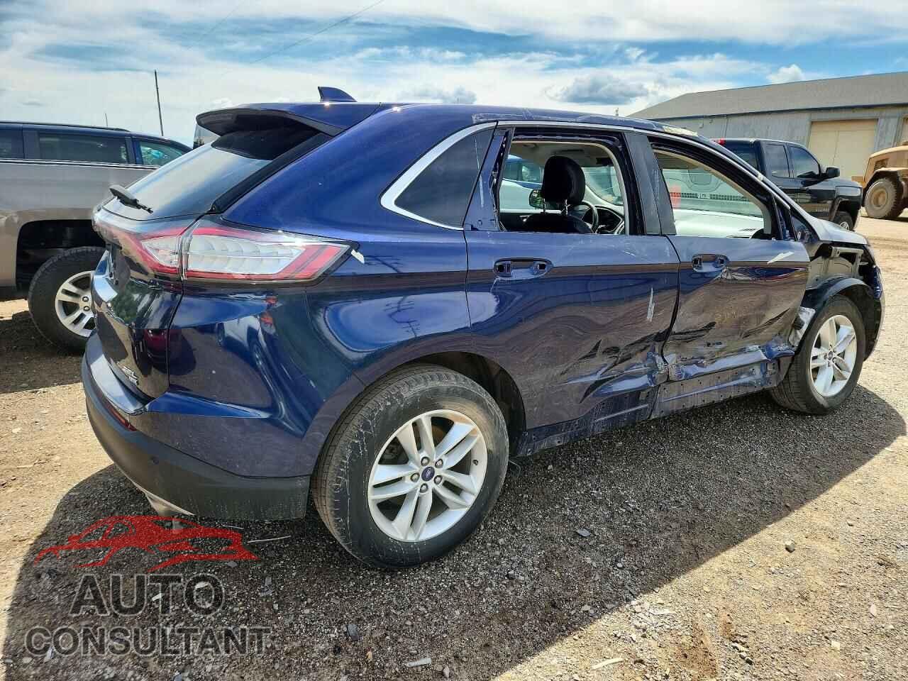 FORD EDGE 2016 - 2FMPK4J82GBC10477
