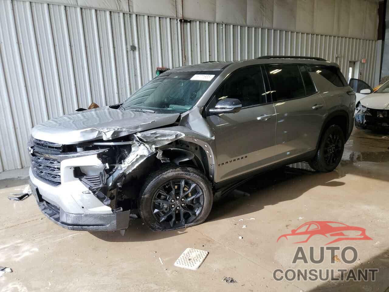 CHEVROLET TRAVERSE 2024 - 1GNERGKS9RJ225888