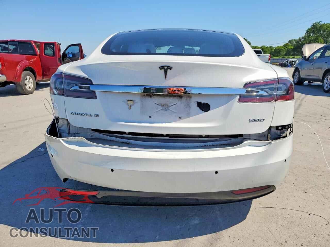 TESLA MODEL S 2017 - 5YJSA1E22HF222347