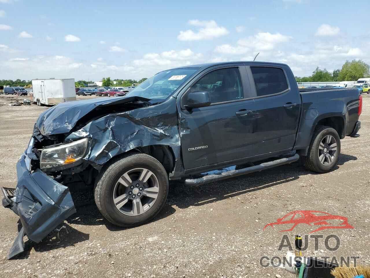 CHEVROLET COLORADO 2017 - 1GCGSBEN0H1231205