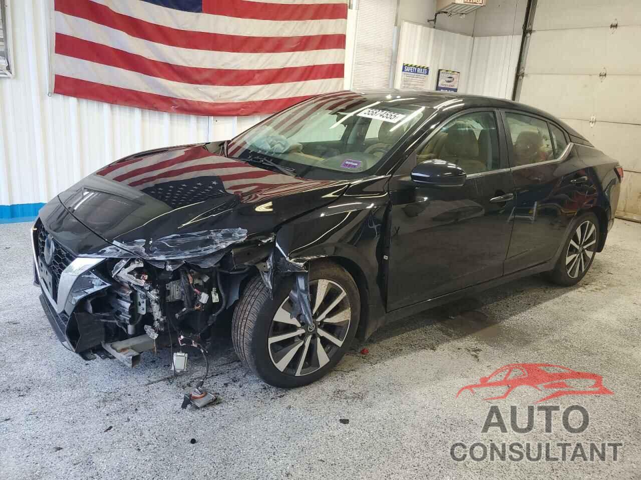 NISSAN SENTRA 2020 - 3N1AB8CV6LY285918