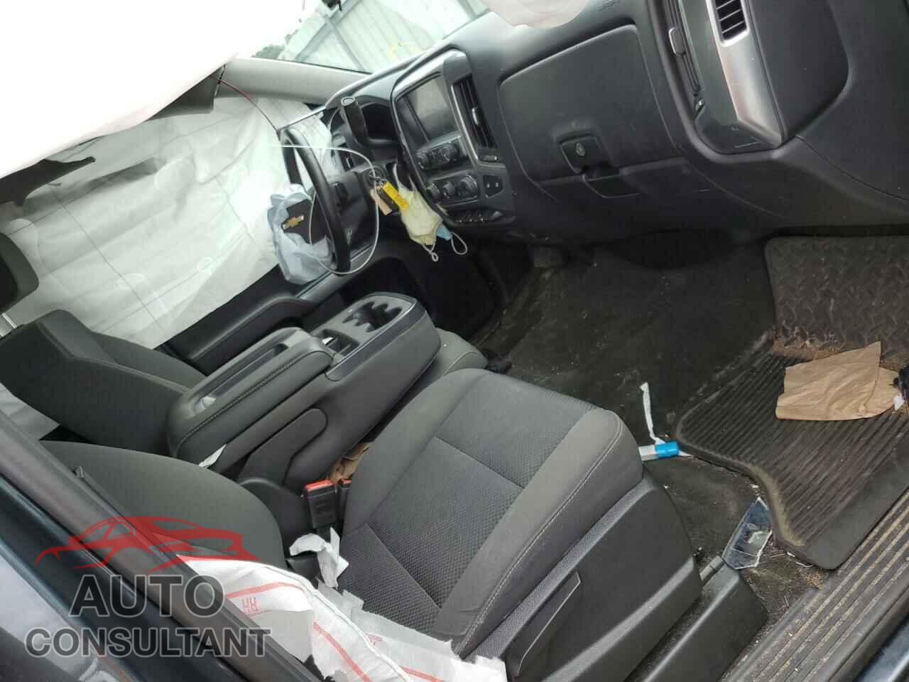 CHEVROLET SILVERADO 2017 - 1GCVKREC3HZ320119