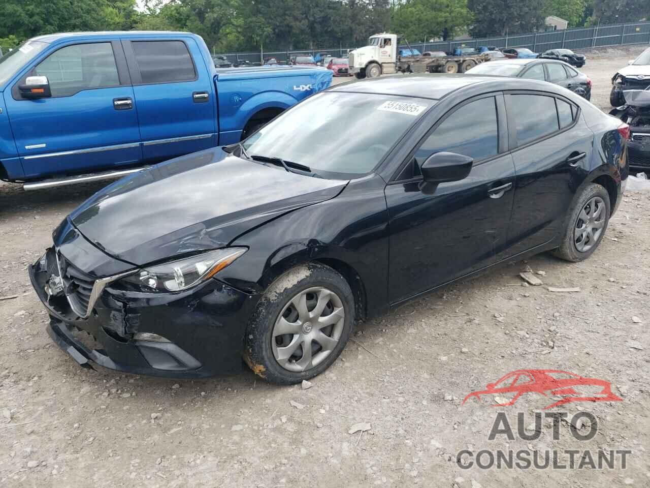 MAZDA 3 2015 - 3MZBM1U73FM140427