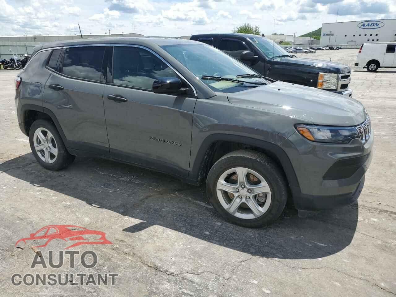JEEP COMPASS 2023 - 3C4NJDAN4PT529761