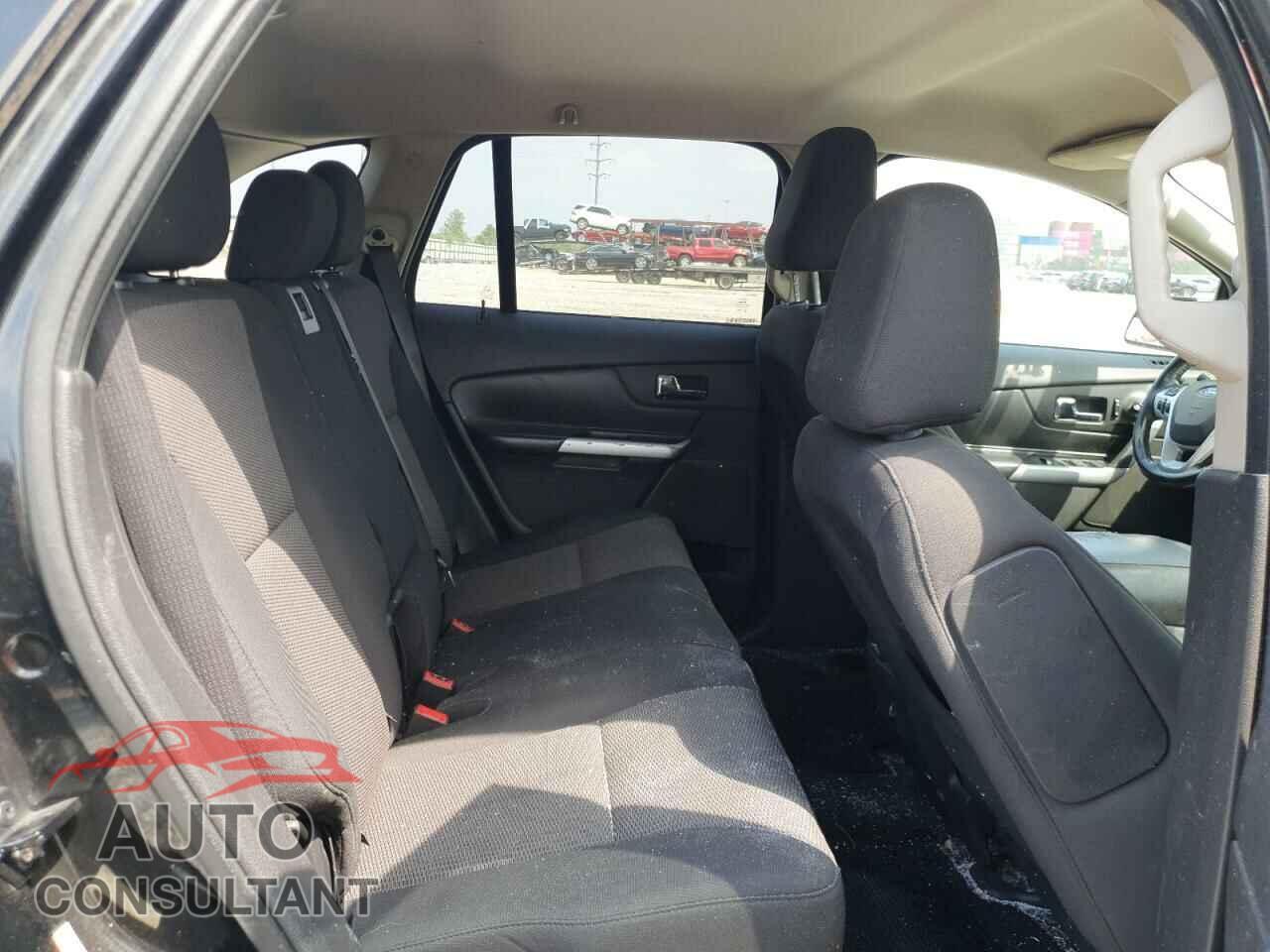 FORD EDGE 2011 - 2FMDK3JC6BBB10716