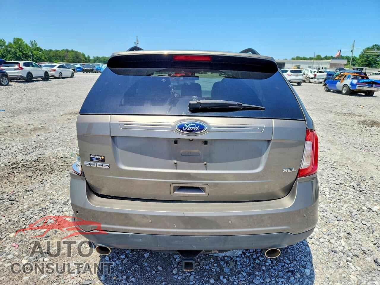 FORD EDGE 2013 - 2FMDK3JC6DBA13065
