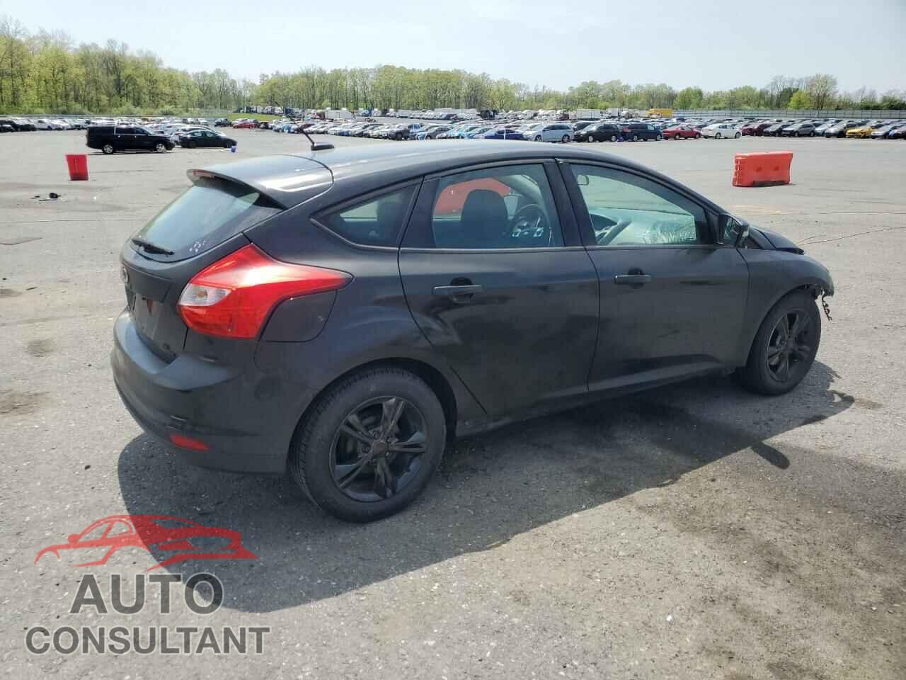 FORD FOCUS 2014 - 1FADP3K25EL324568