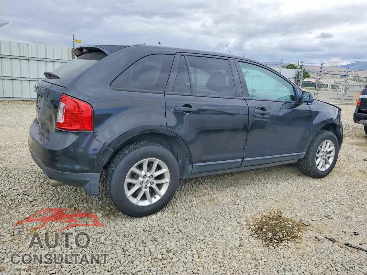 FORD EDGE 2013 - 2FMDK3GC3DBC70899