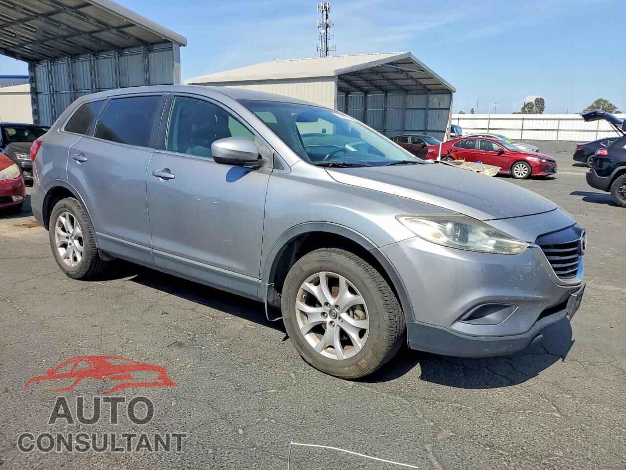 MAZDA CX-9 2015 - JM3TB2BA2F0454324
