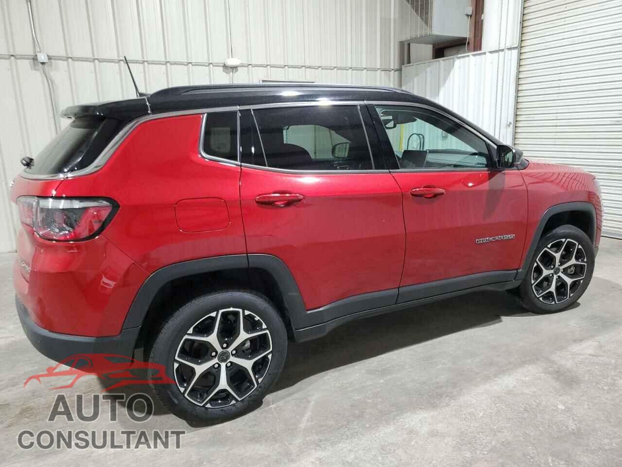 JEEP COMPASS 2025 - 3C4NJDCN9ST522844
