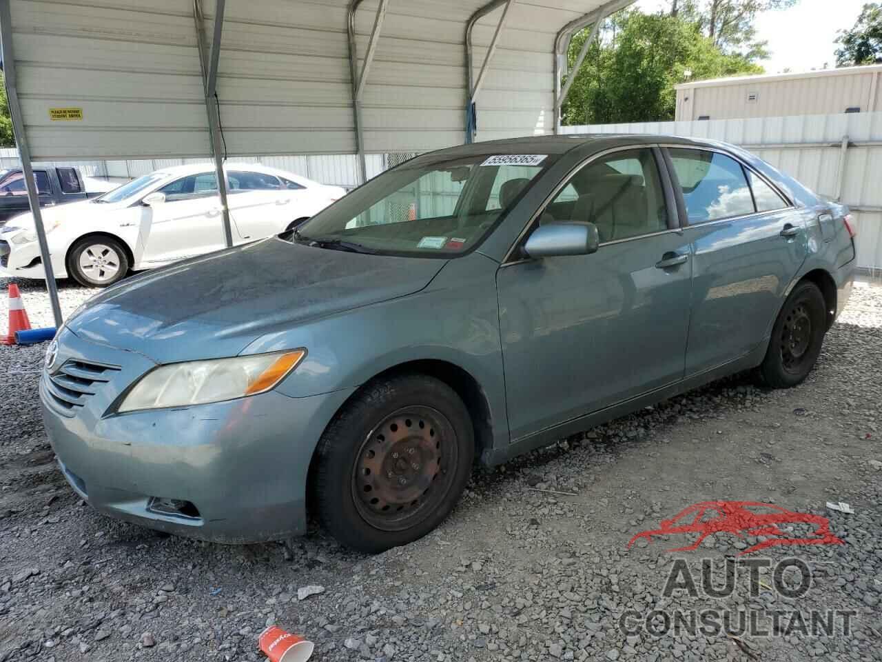 TOYOTA CAMRY 2009 - 4T1BE46K69U806694