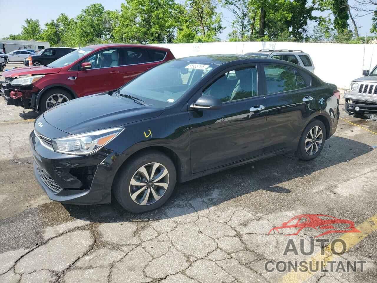 KIA RIO 2022 - 3KPA24AD7NE488644