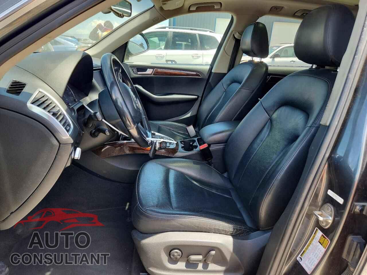 AUDI Q5 2012 - WA1DKAFP6CA031882