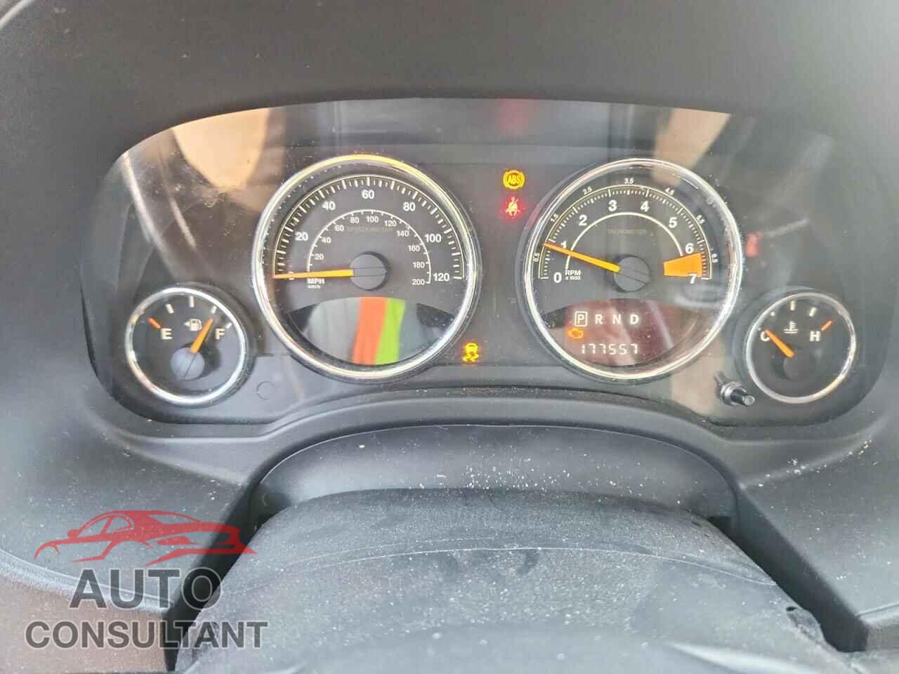 JEEP COMPASS 2015 - 1C4NJDEBXFD340844