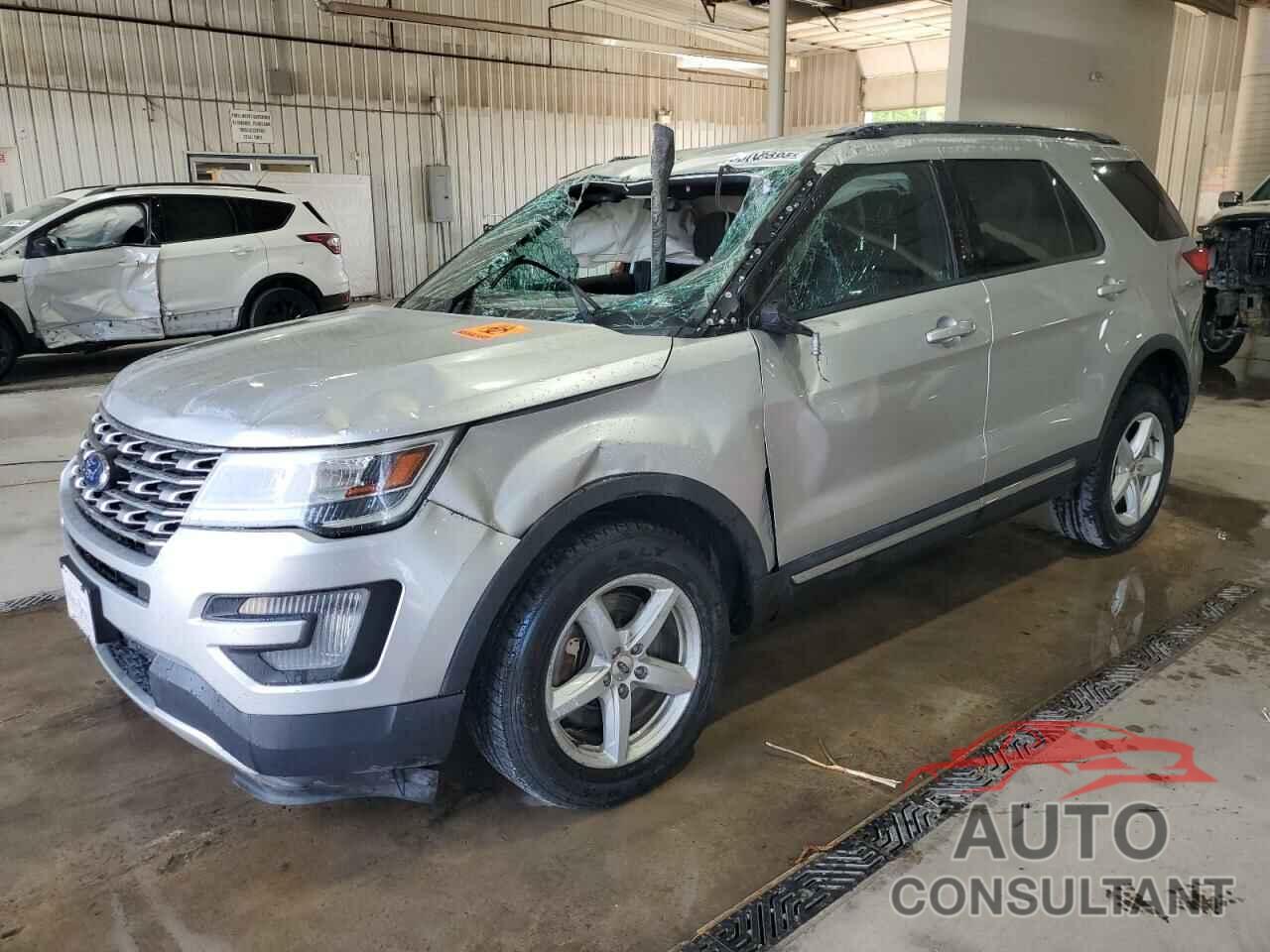 FORD EXPLORER 2017 - 1FM5K8DHXHGC02258