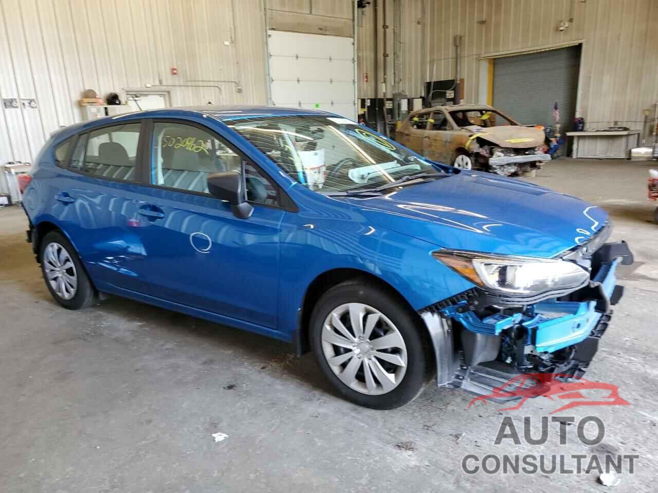 SUBARU IMPREZA 2020 - 4S3GTAA60L1728219