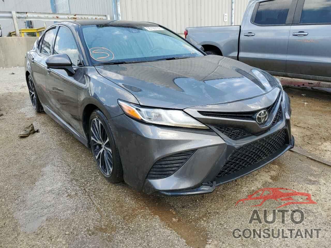 TOYOTA CAMRY 2020 - 4T1G11AK8LU326431