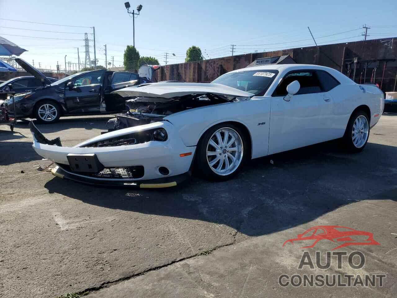 DODGE CHALLENGER 2023 - 2C3CDZBT7PH570293