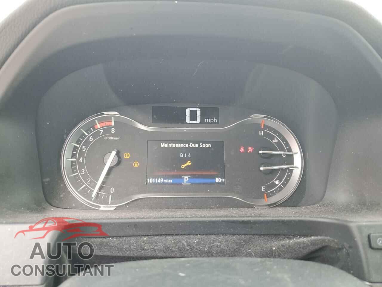HONDA RIDGELINE 2018 - 5FPYK3F61JB001663