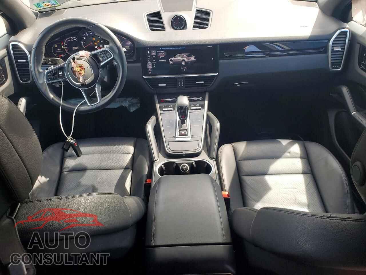 PORSCHE CAYENNE 2020 - WP1AA2AY5LDA04767
