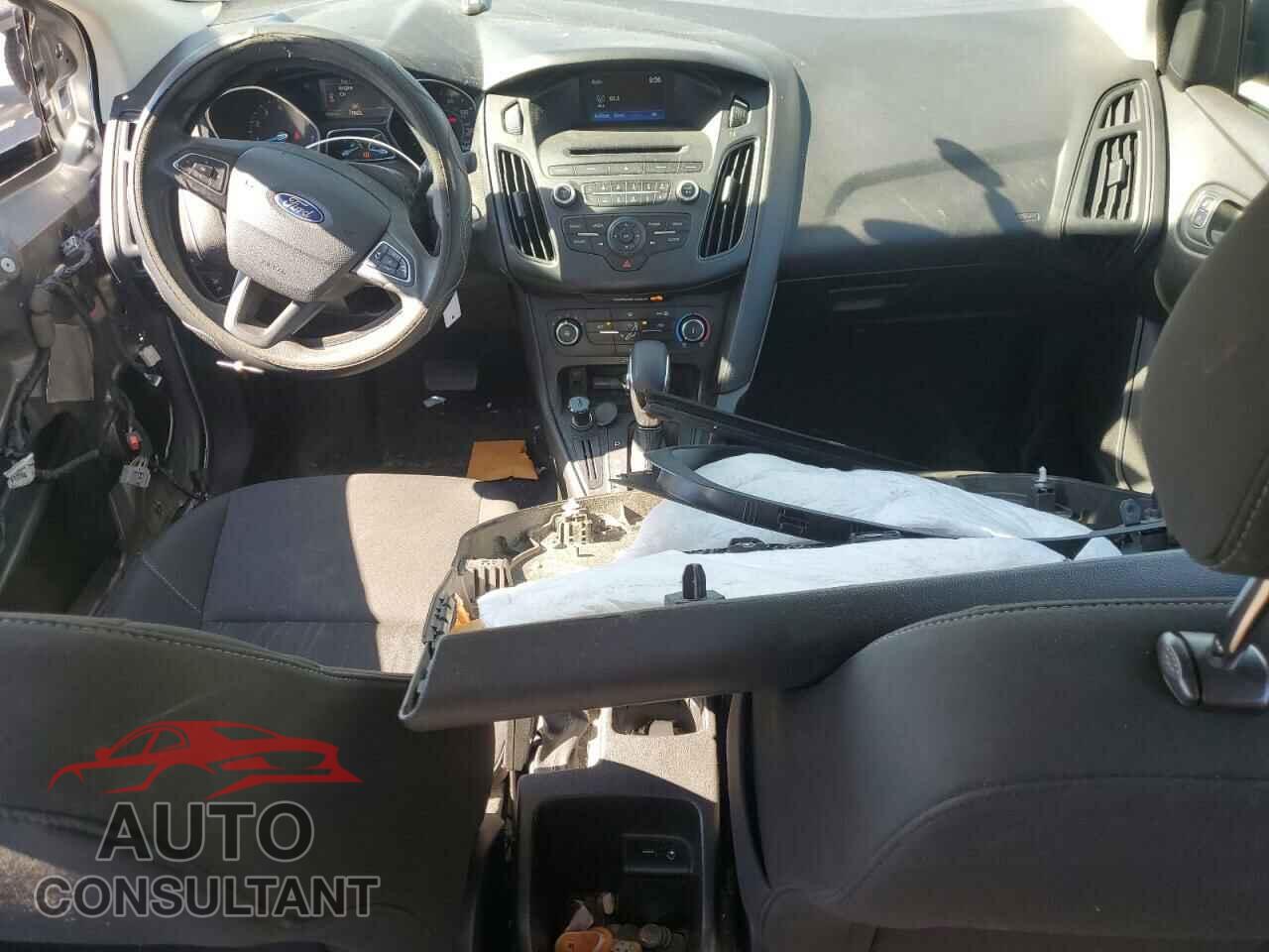 FORD FOCUS 2016 - 1FADP3E20GL282180