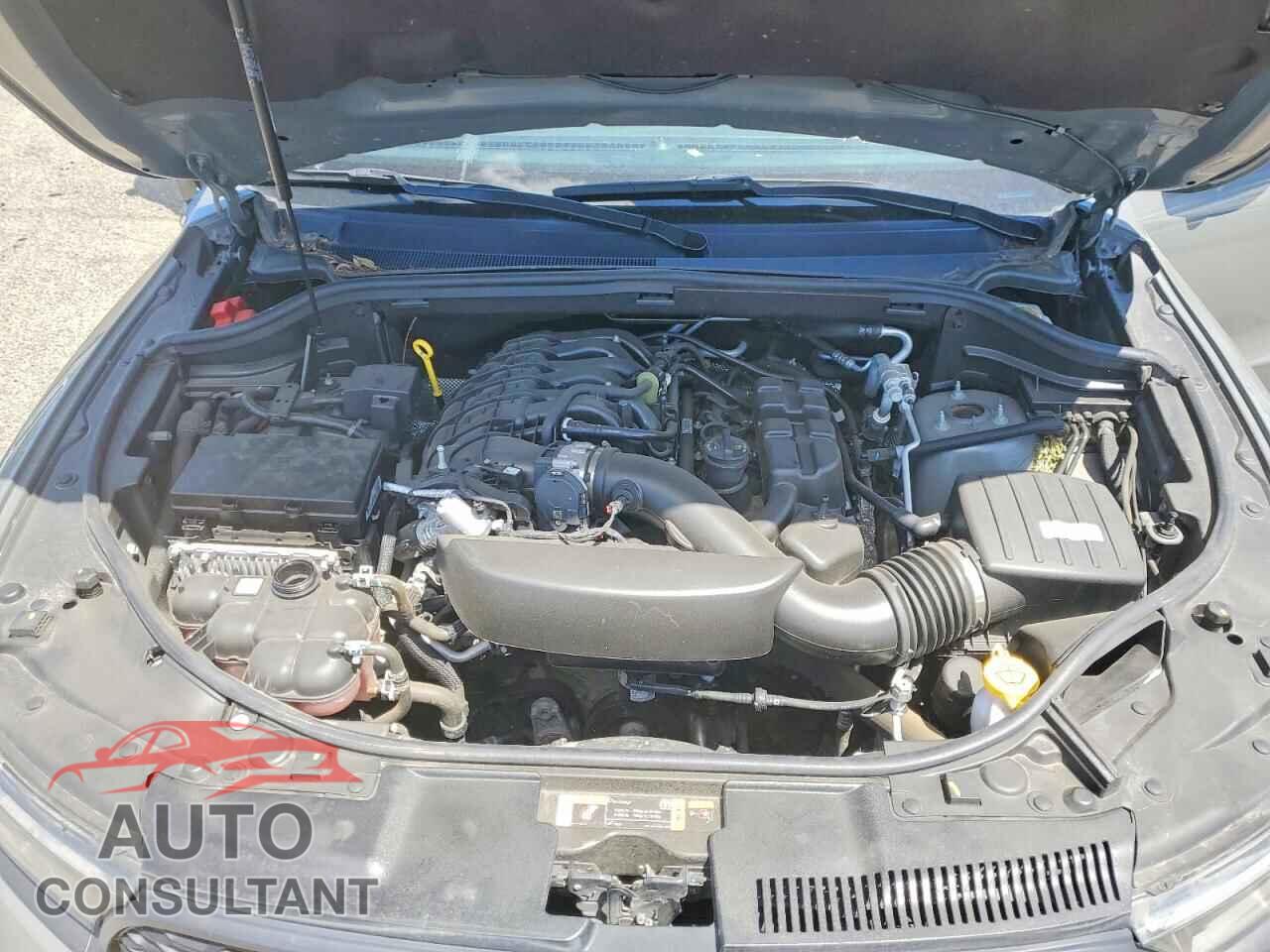 DODGE DURANGO 2024 - 1C4RDJDG4RC143750