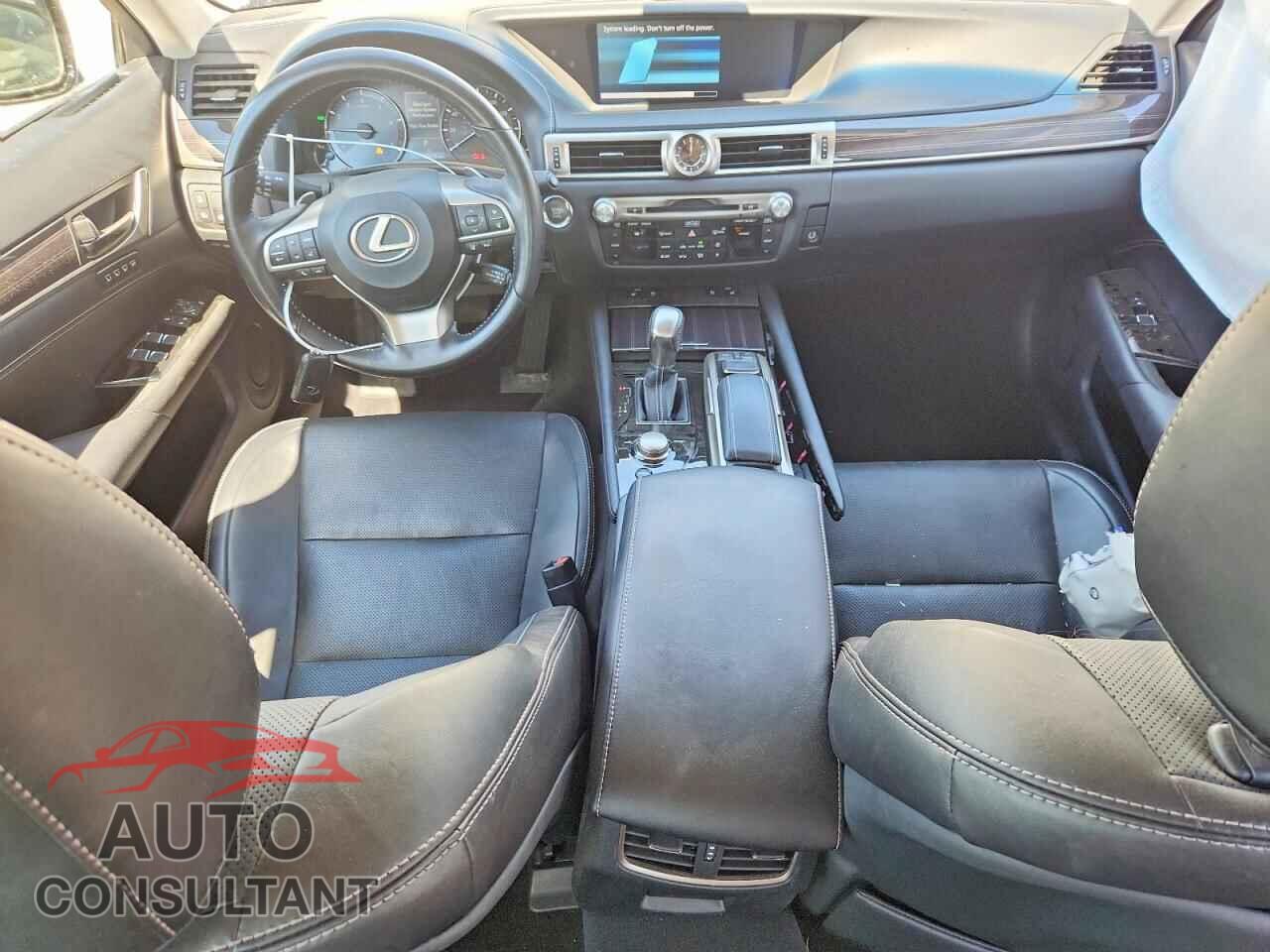 LEXUS GS 2018 - JTHCZ1BL4JA008645