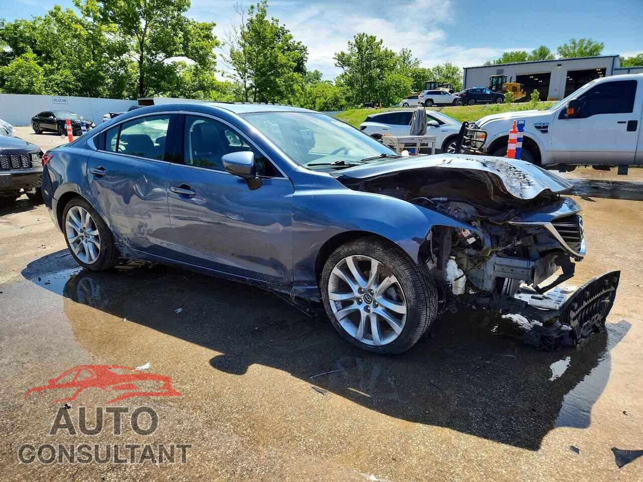 MAZDA 6 2015 - JM1GJ1V55F1202003