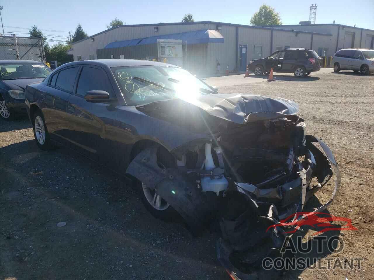DODGE CHARGER 2019 - 2C3CDXBG4KH657892