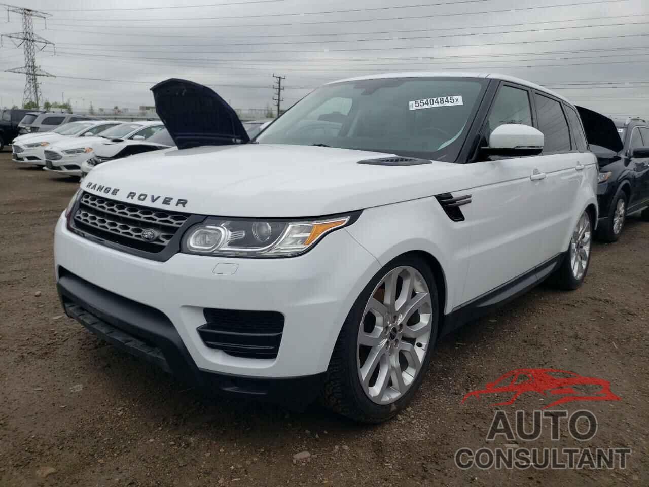 LAND ROVER RANGEROVER 2015 - SALWG2VF7FA507987