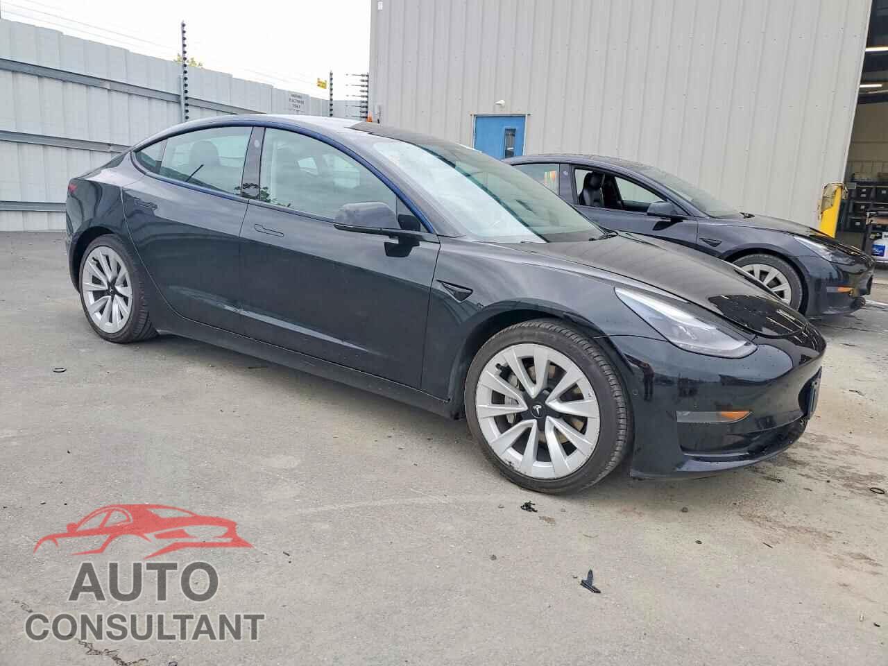 TESLA MODEL 3 2022 - 5YJ3E1EA6NF304044