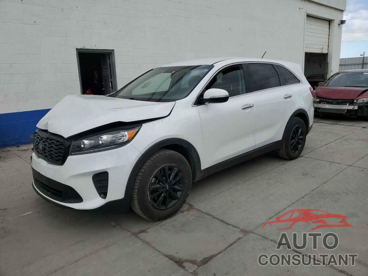 KIA SORENTO 2019 - 5XYPGDA54KG549399