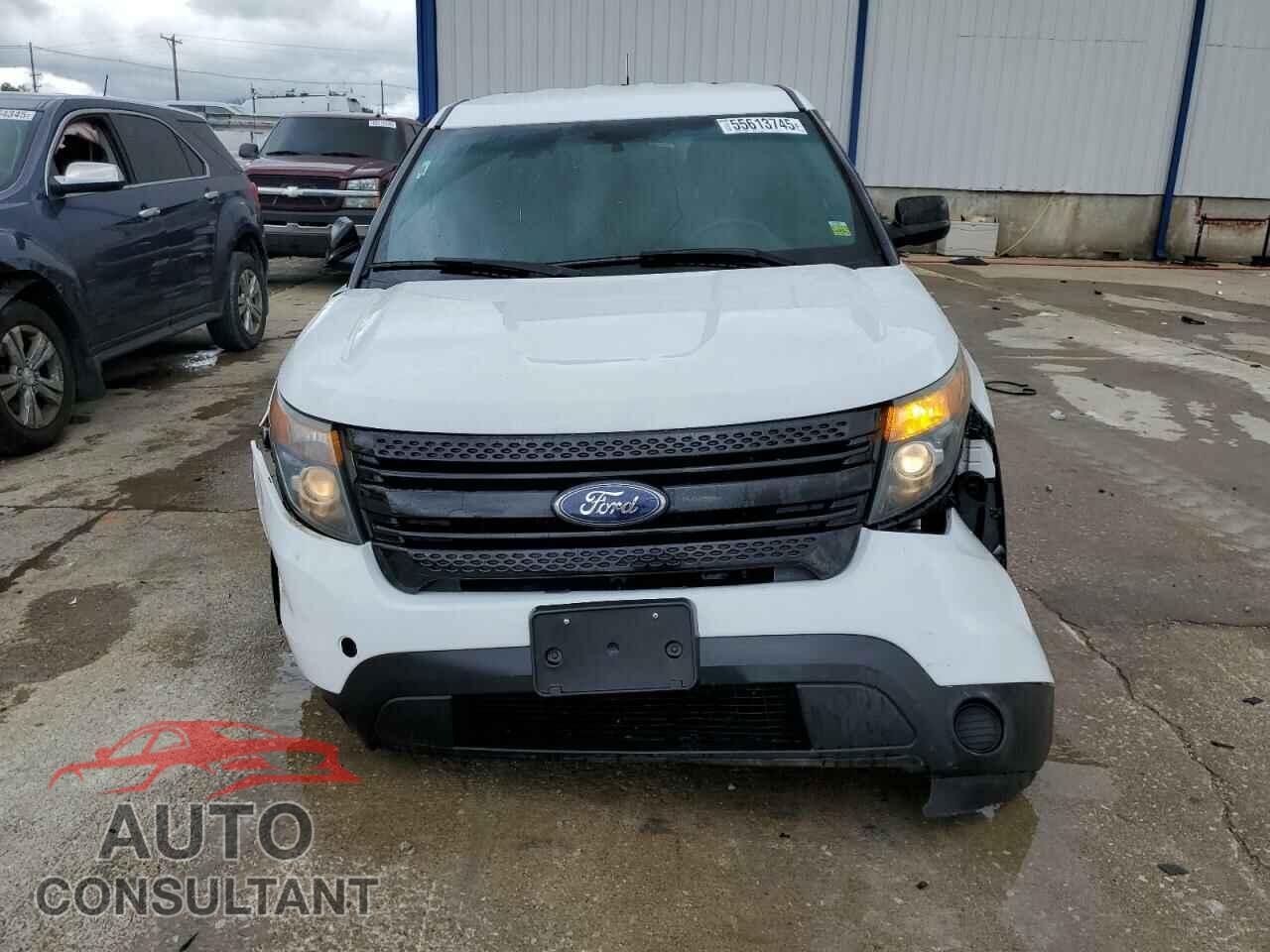 FORD EXPLORER 2014 - 1FM5K8AR0EGC60436