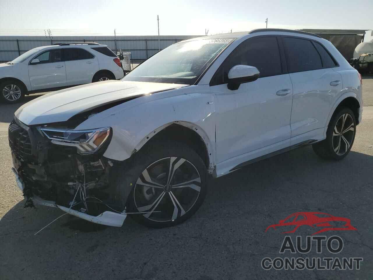 AUDI Q3 2023 - WA1EECF38P1020991