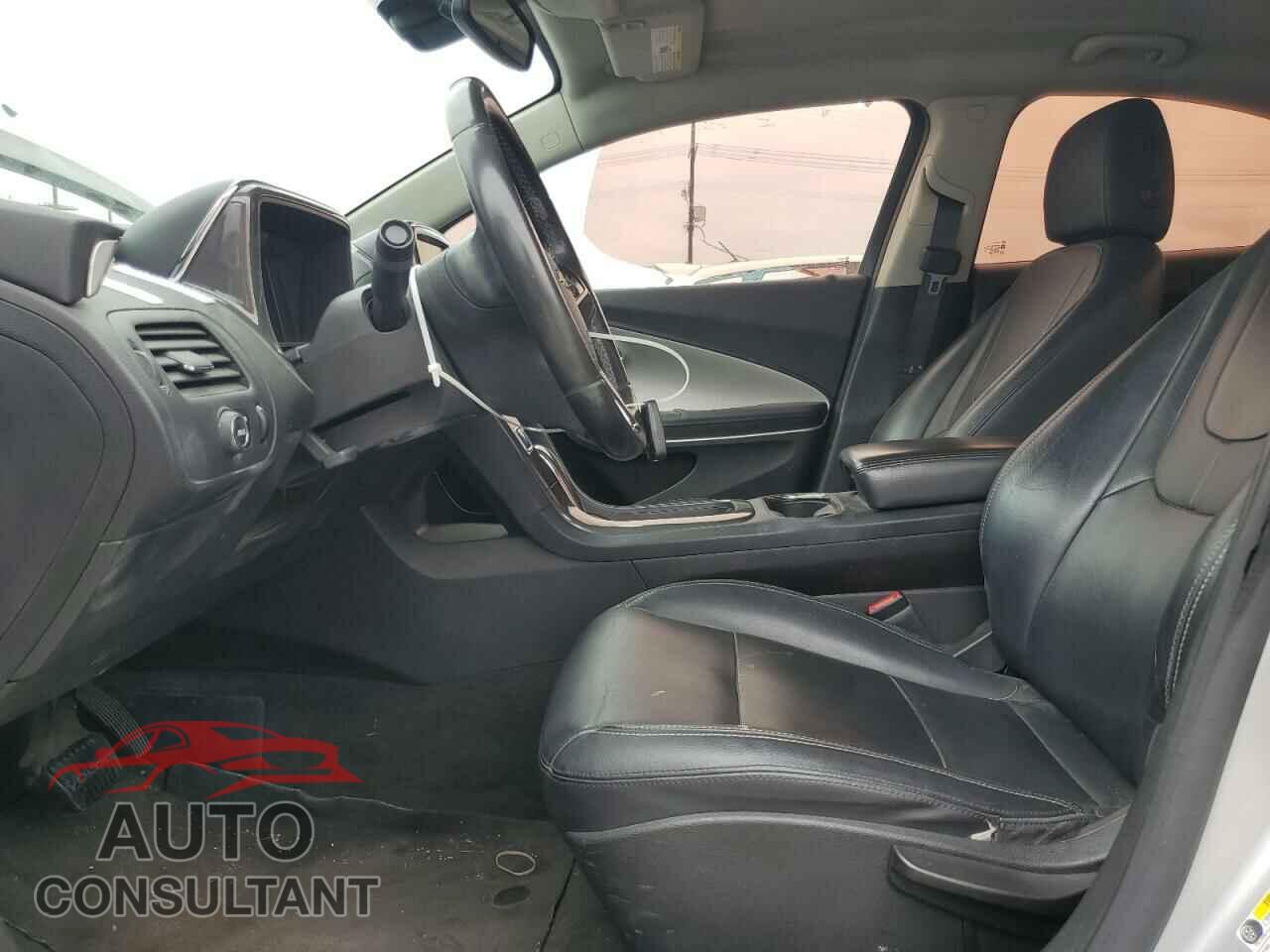 CHEVROLET VOLT 2013 - 1G1RH6E47DU148359