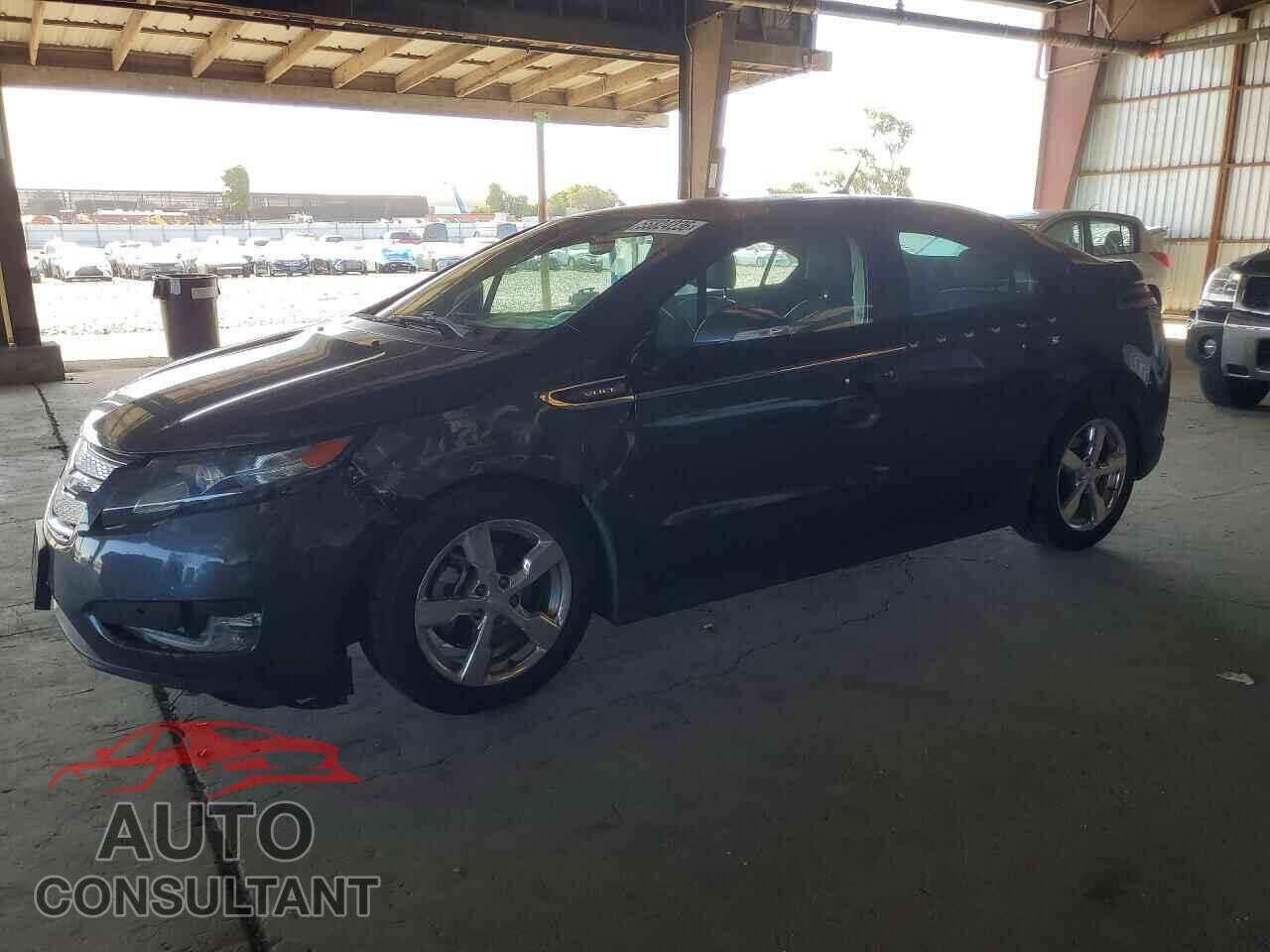 CHEVROLET VOLT 2013 - 1G1RH6E47DU141542