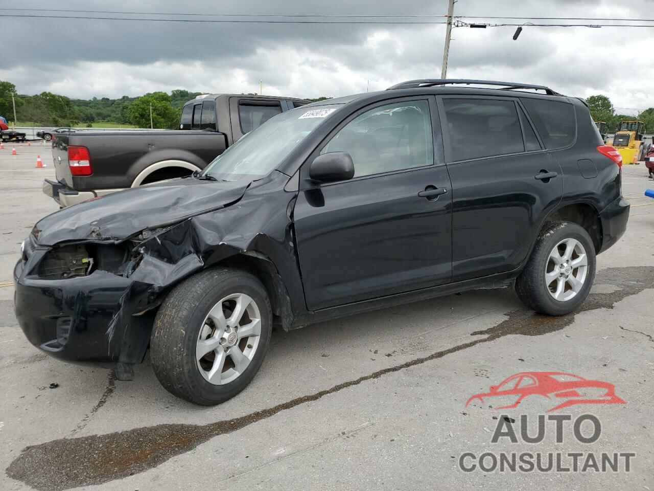 TOYOTA RAV4 2012 - 2T3BF4DV8CW196421