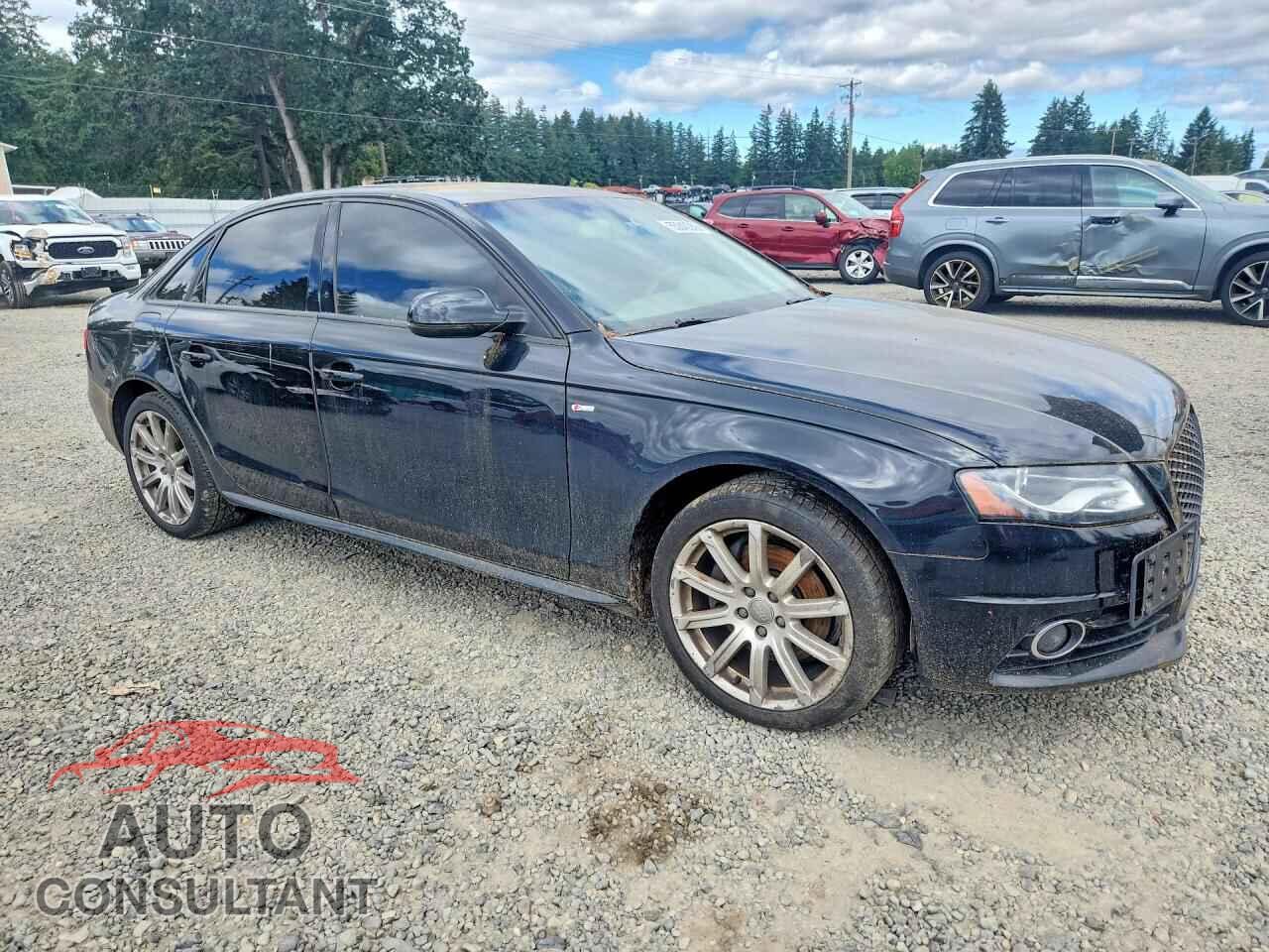 AUDI A4 2012 - WAUMFAFL6CN016215