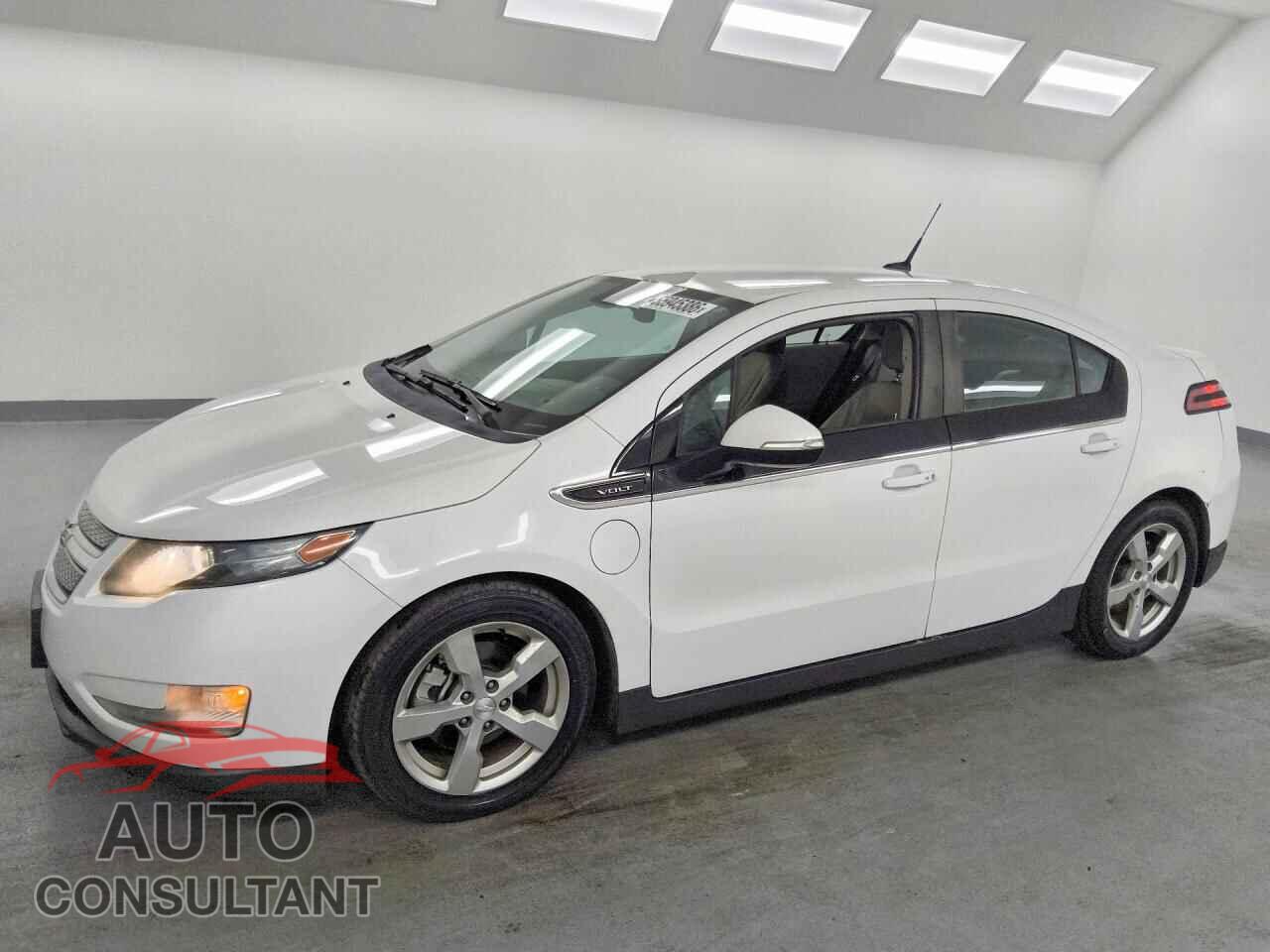 CHEVROLET VOLT 2014 - 1G1RF6E47EU156954