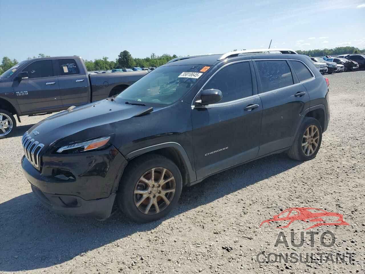JEEP GRAND CHER 2018 - 1C4PJLCB2JD537487