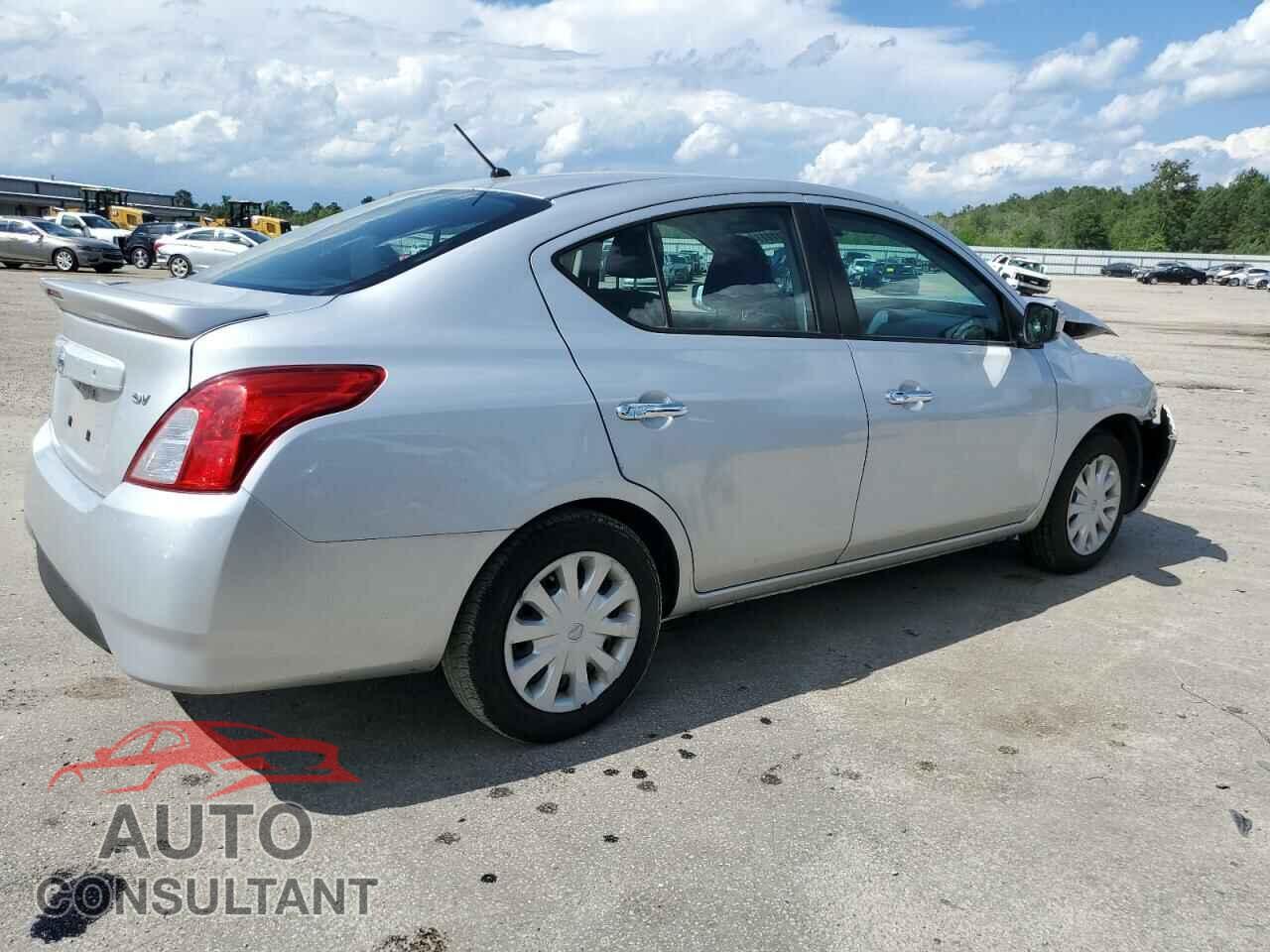 NISSAN VERSA 2019 - 3N1CN7AP3KL852273