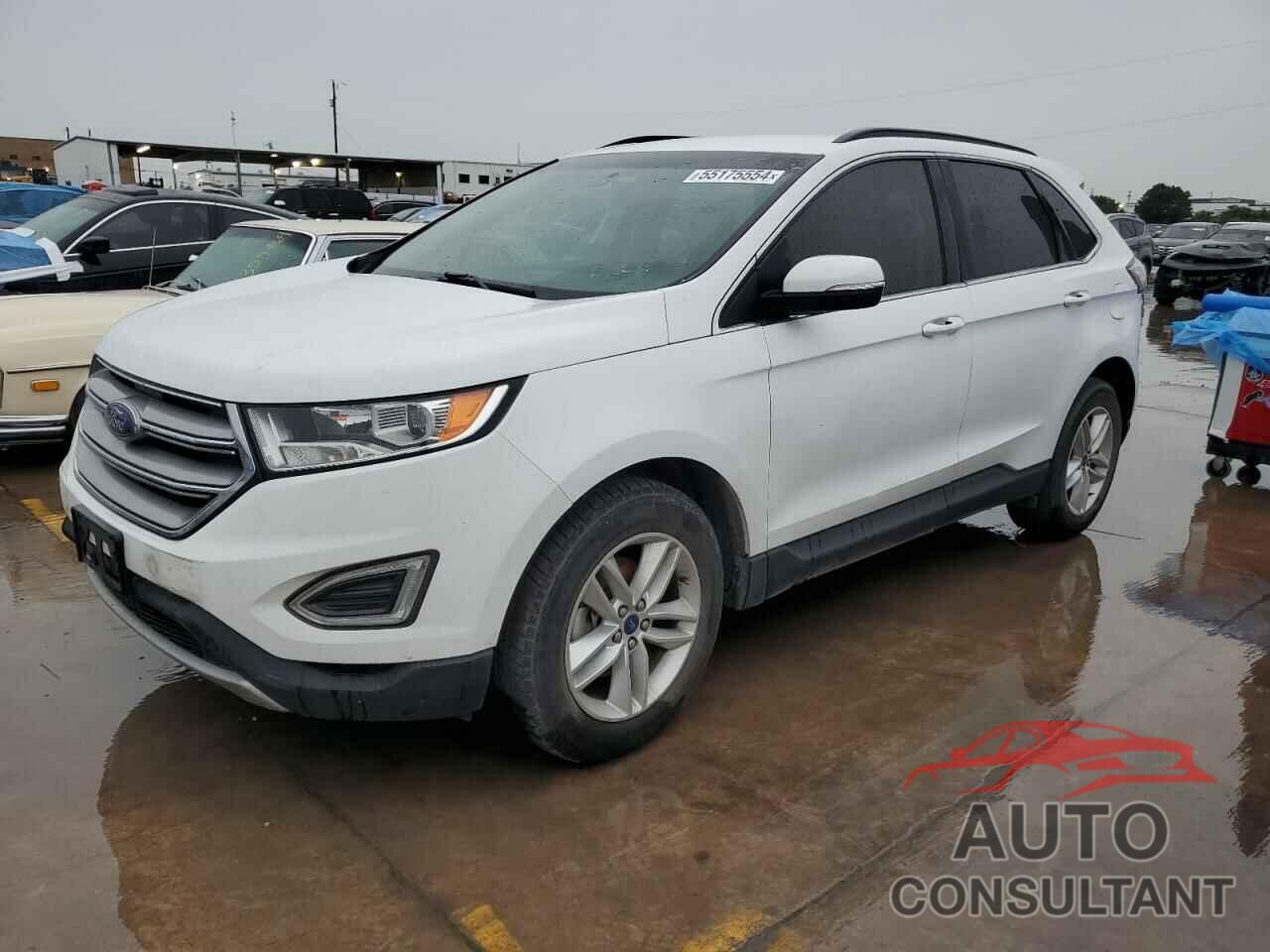 FORD EDGE 2018 - 2FMPK3J97JBB12992