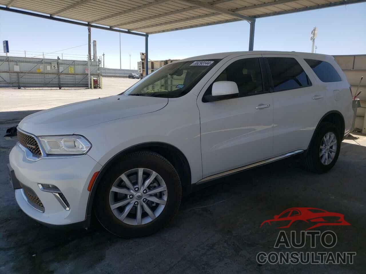 DODGE DURANGO 2021 - 1C4RDHAG5MC694310