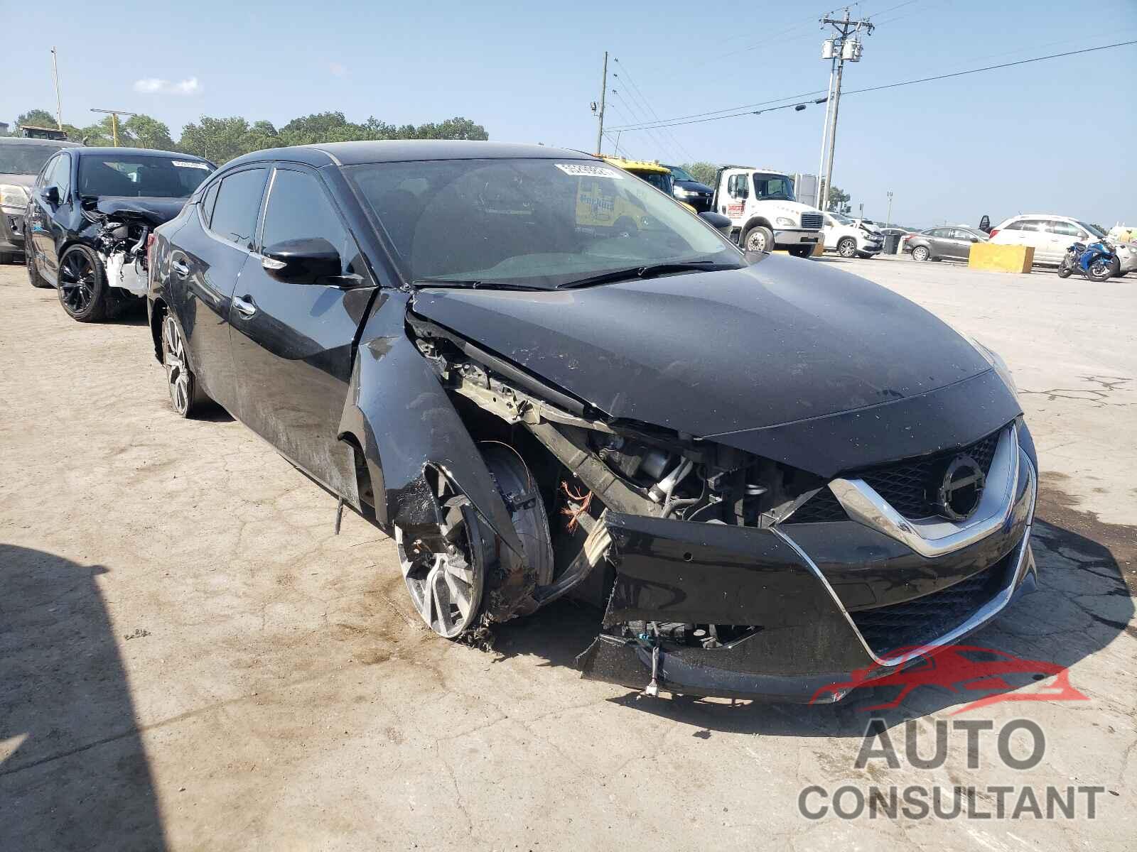 NISSAN MAXIMA 2017 - 1N4AA6AP8HC405314