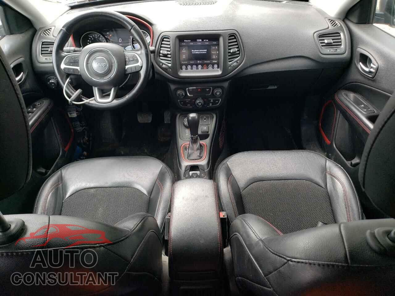JEEP COMPASS 2020 - 3C4NJDDB1LT126820